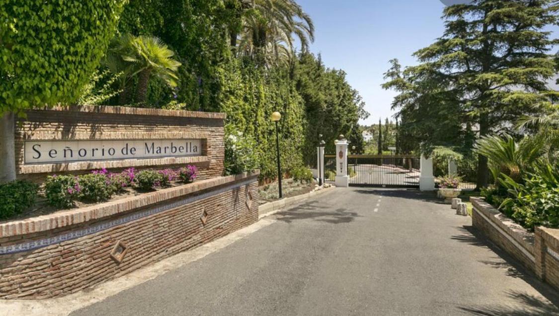Awesome Apartment In Golden Mile/2Bed/Senorio Marb Marbella Exterior photo