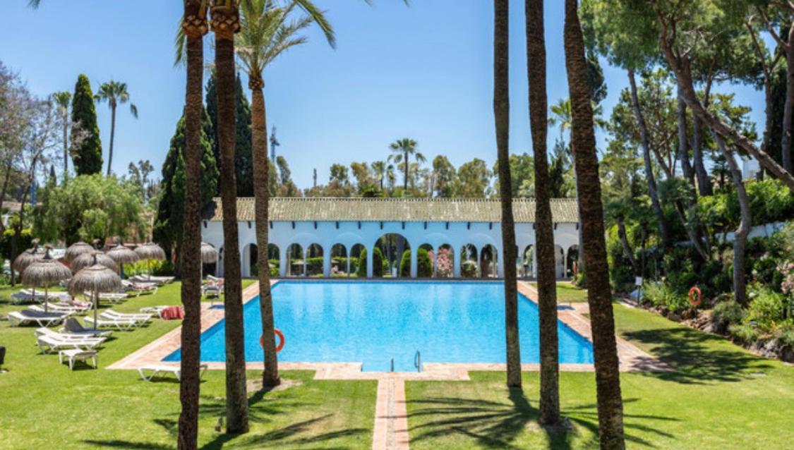 Awesome Apartment In Golden Mile/2Bed/Senorio Marb Marbella Exterior photo