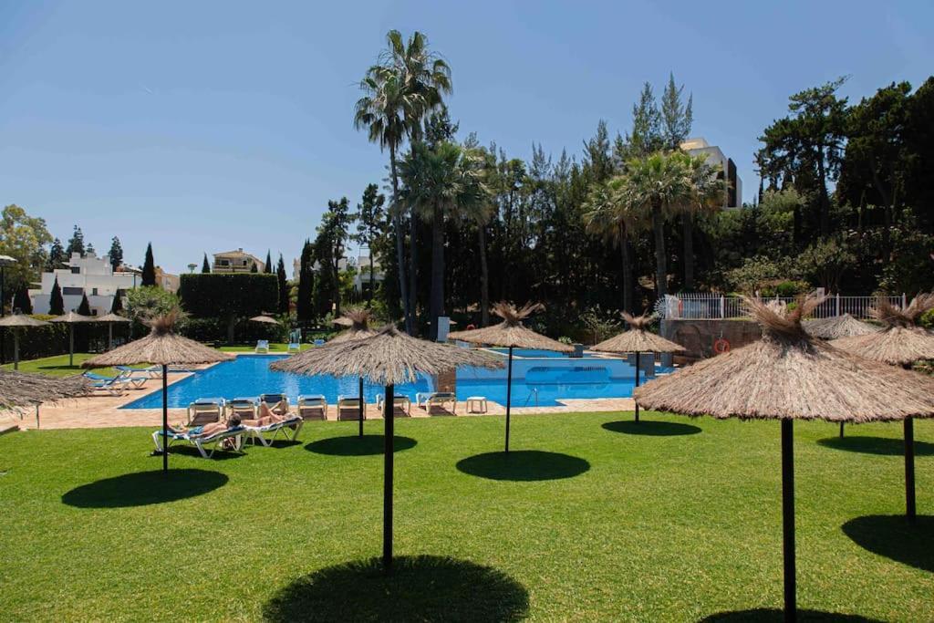 Awesome Apartment In Golden Mile/2Bed/Senorio Marb Marbella Exterior photo